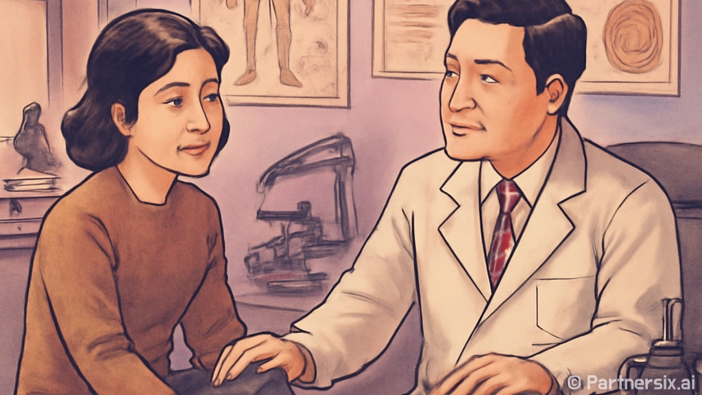 체외충격파치료 받기…