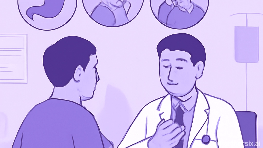 내과 처음 가려면 이렇게 준비하세요: 증상별 진료 선택 방법