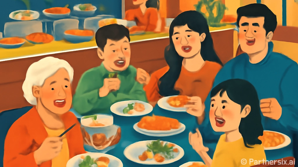 라마다 신도림 뷔페…