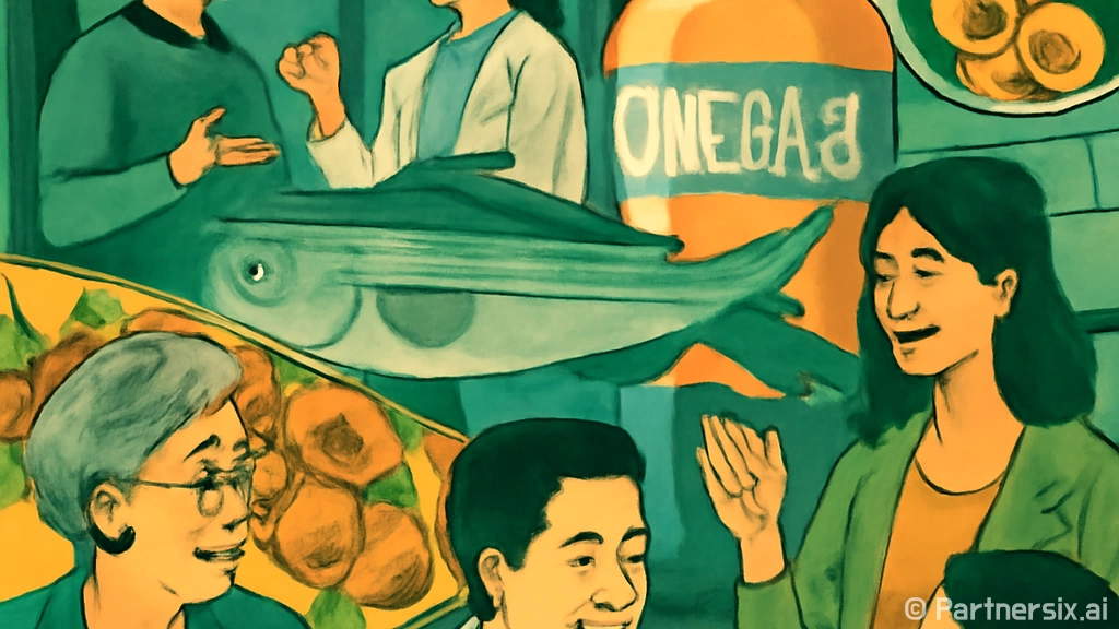 오메가3추천, 초보…