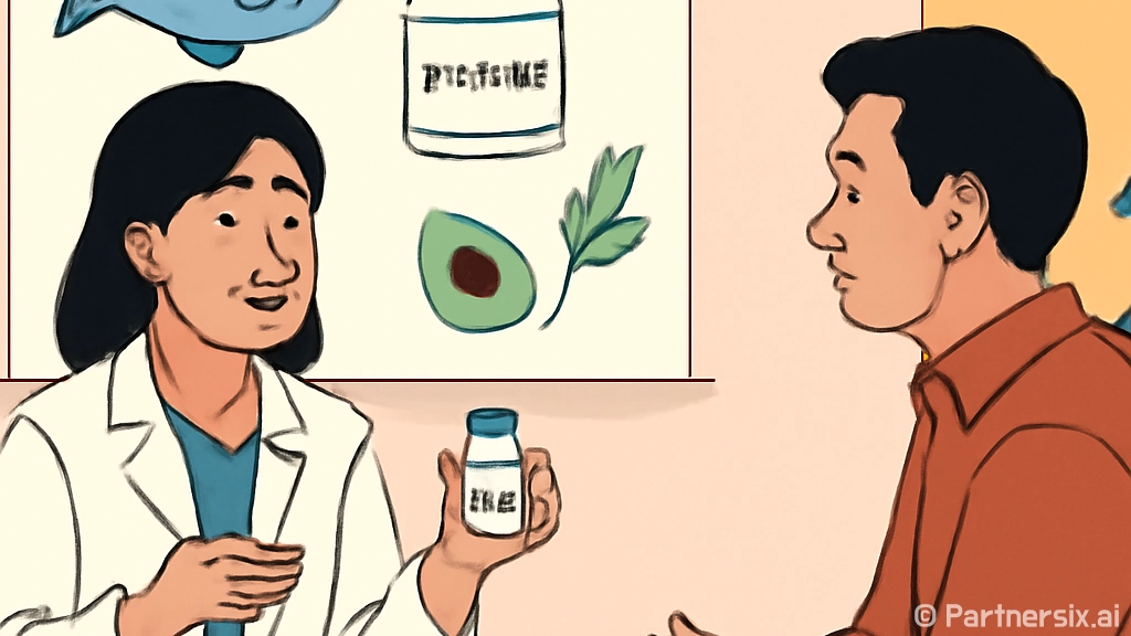 오메가3추천 고를 때 실패 줄이는 방법