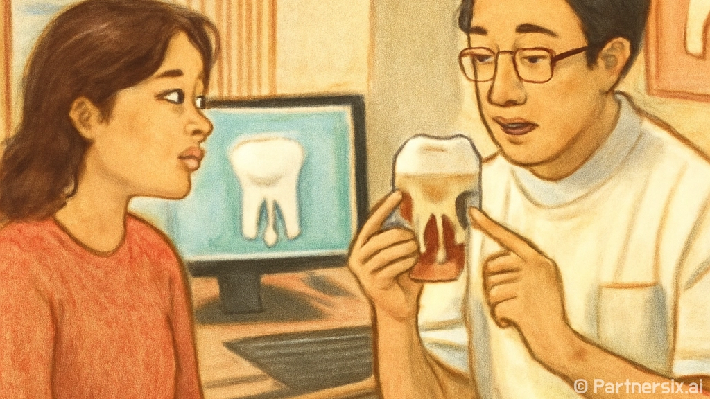 초보자를 위한 크라운치료 받는 방법, 치아 씌우기 전 알아둘 것