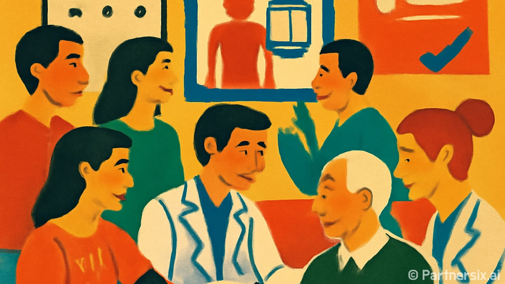 건강검진 제대로 받는 방법, 검사 전부터 결과 확인까지 이렇게 준비하세요