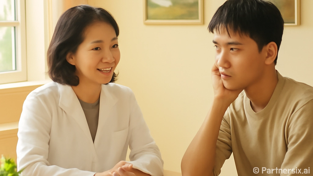 여수피부과 처음 가…
