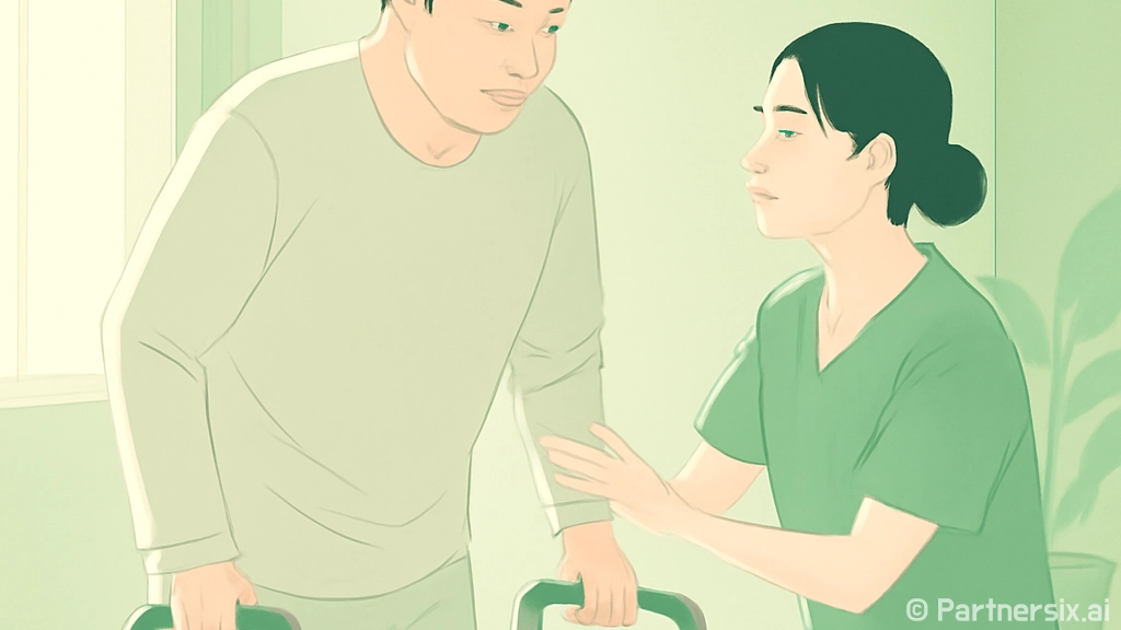 재활치료 시작하려면 이렇게 확인하세요: 종류, 기간, 병원 선택 기준