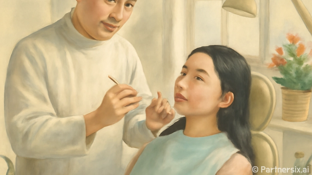 초보자를 위한 치과…