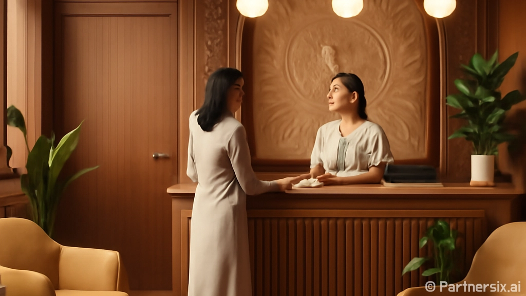 여성병원 처음 가려…