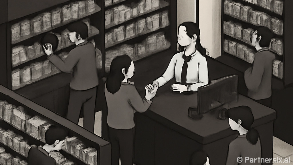 약국알바 처음 시작…