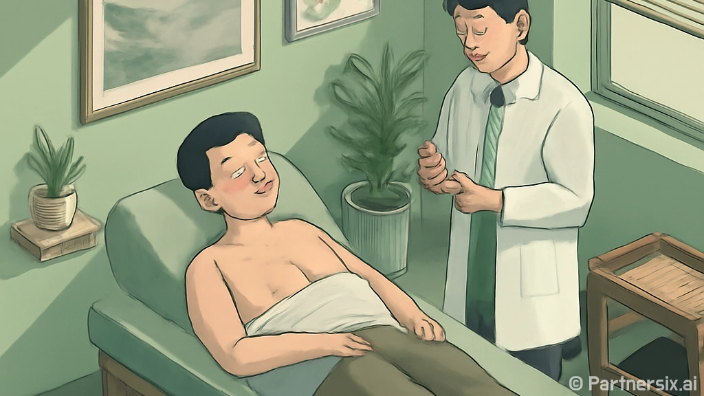 한의원침 처음 맞으려면 이렇게 준비하면 덜 불안합니다