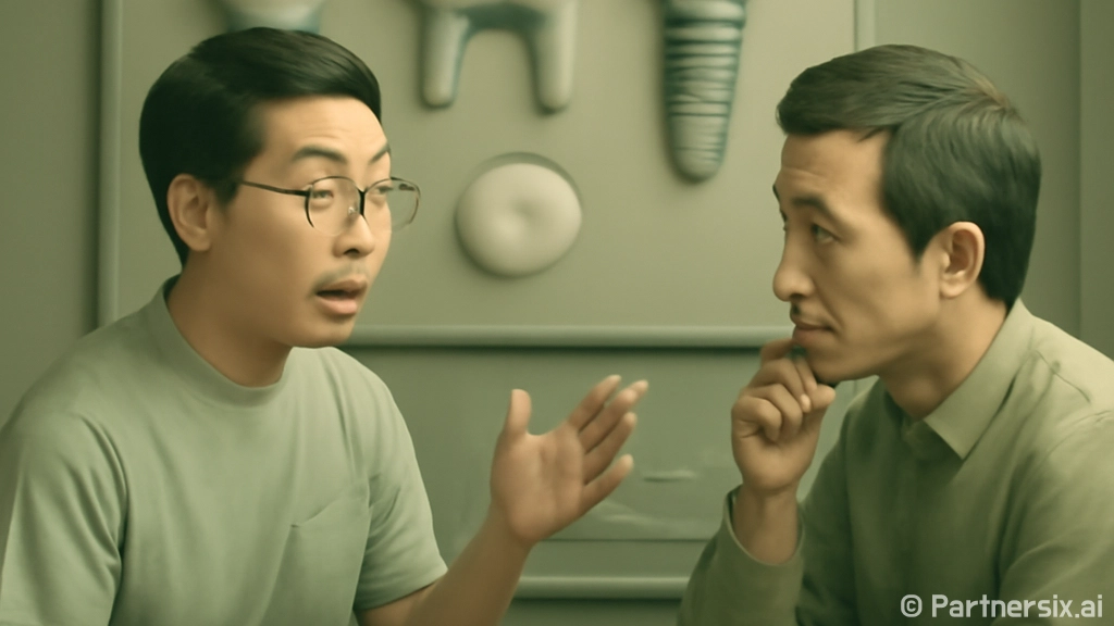 보철치료 처음 받을…