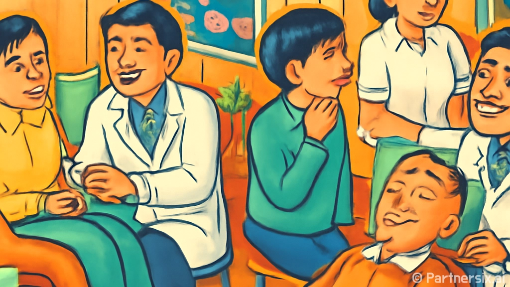 치과 가기 전 증상…