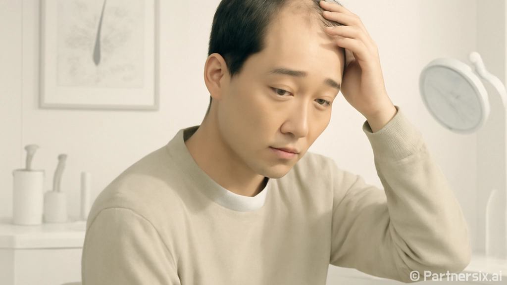 탈모병원 처음 가려…