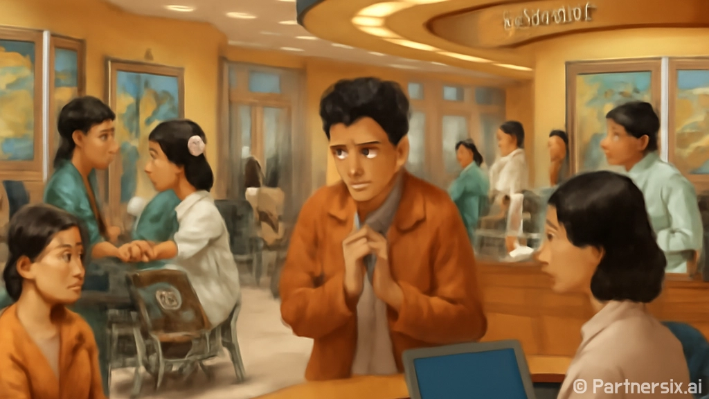 종합병원 처음 가려…