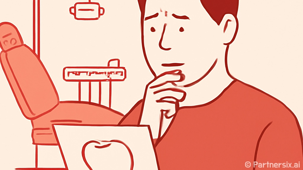 사과나무치과 처음 …