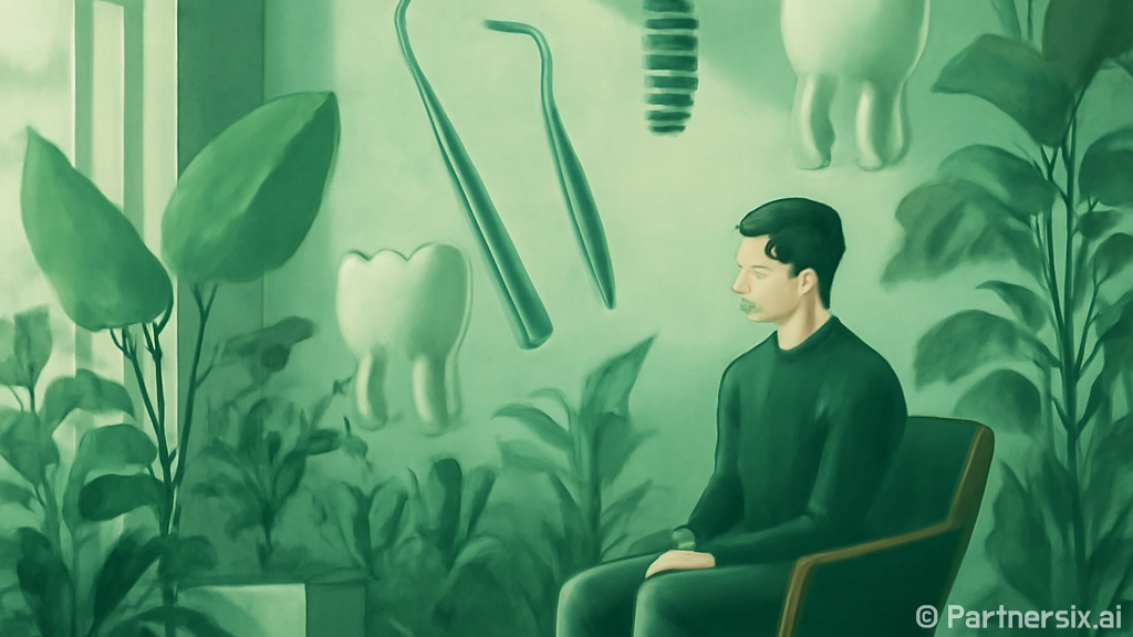 보철치료 처음 받는…