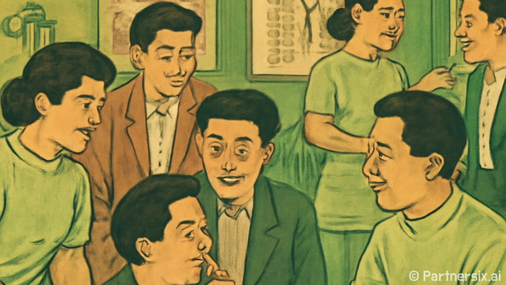 치과병원 처음 가기…