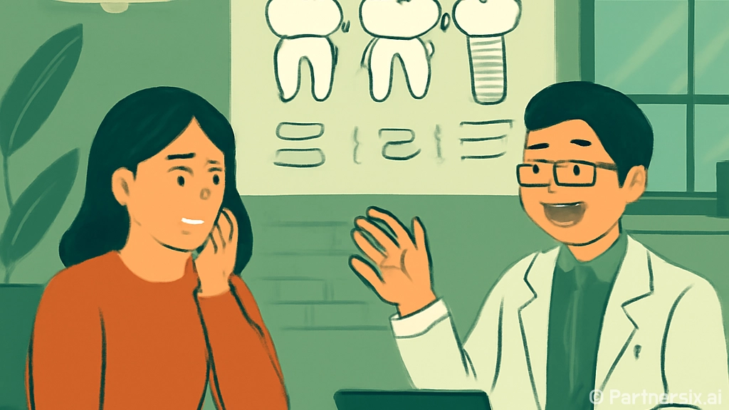 보철치료 처음 받을 때 덜 헤매는 방법