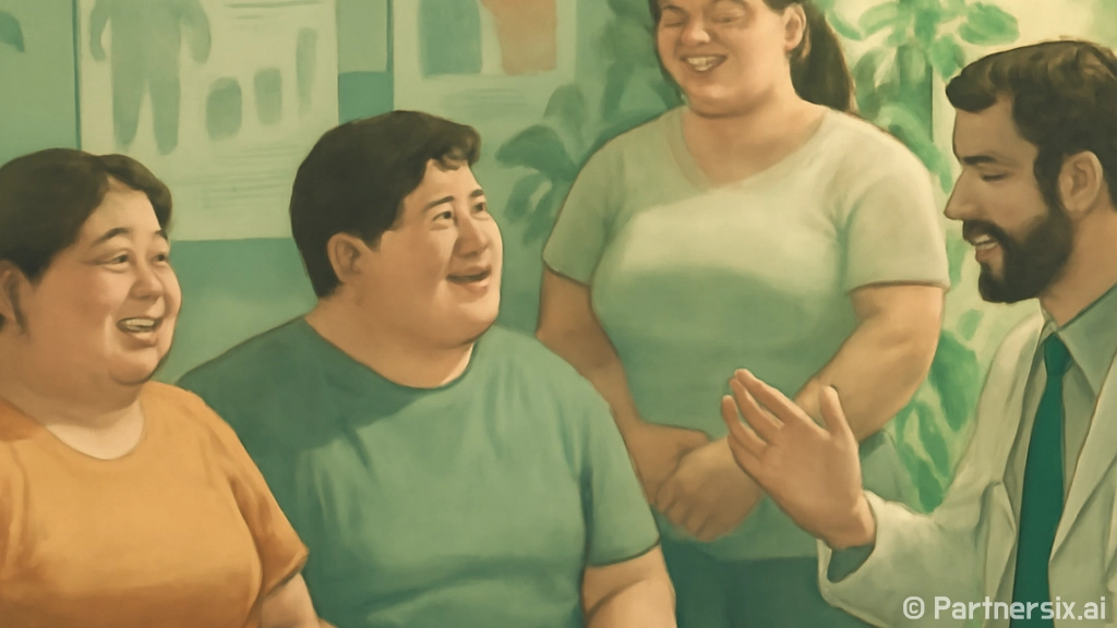 비만클리닉 처음 가…