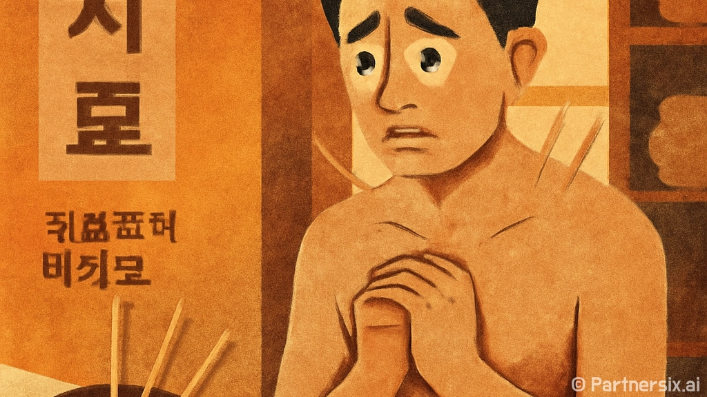 한의원침 처음 맞으려면 이렇게 준비하면 편합니다