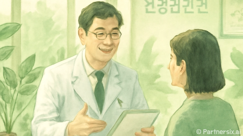 검진센터 잘 고르는 방법, 예약 전 확인하면 덜 헤매는 기준