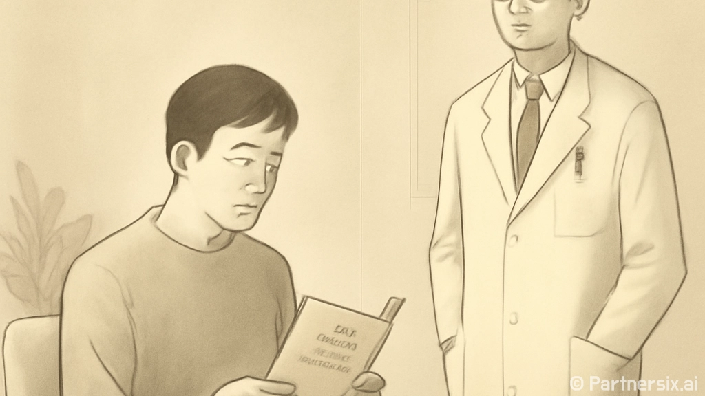 암검진 처음 받으려면 이렇게 준비하는 방법
