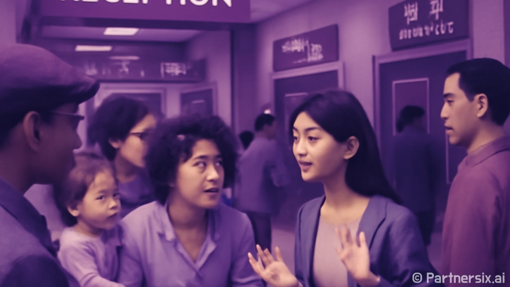 종합병원 처음 가는…