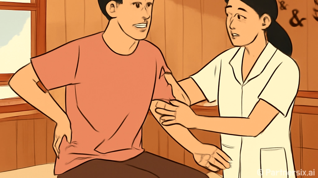 물리치료 제대로 받…