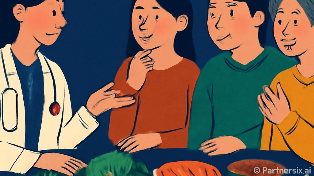 건강식단 시작하는 방법, 병원에서 자주 들은 질문으로 풀어보기