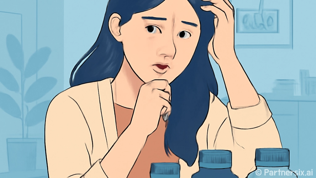 머리영양제 고르는 방법, 탈모 걱정될 때 먼저 확인할 것들