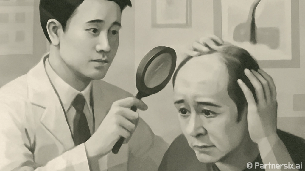 인천탈모병원 처음 …