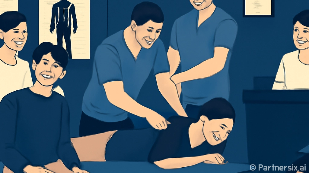 도수치료병원 고르는…