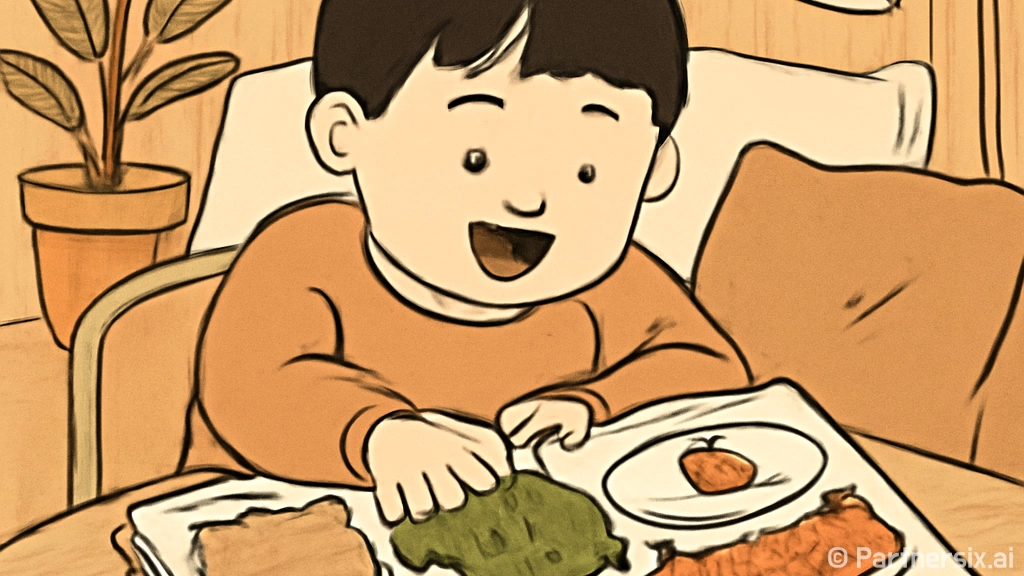 야물야물 그림책으로 아이 식습관 이야기하는 방법