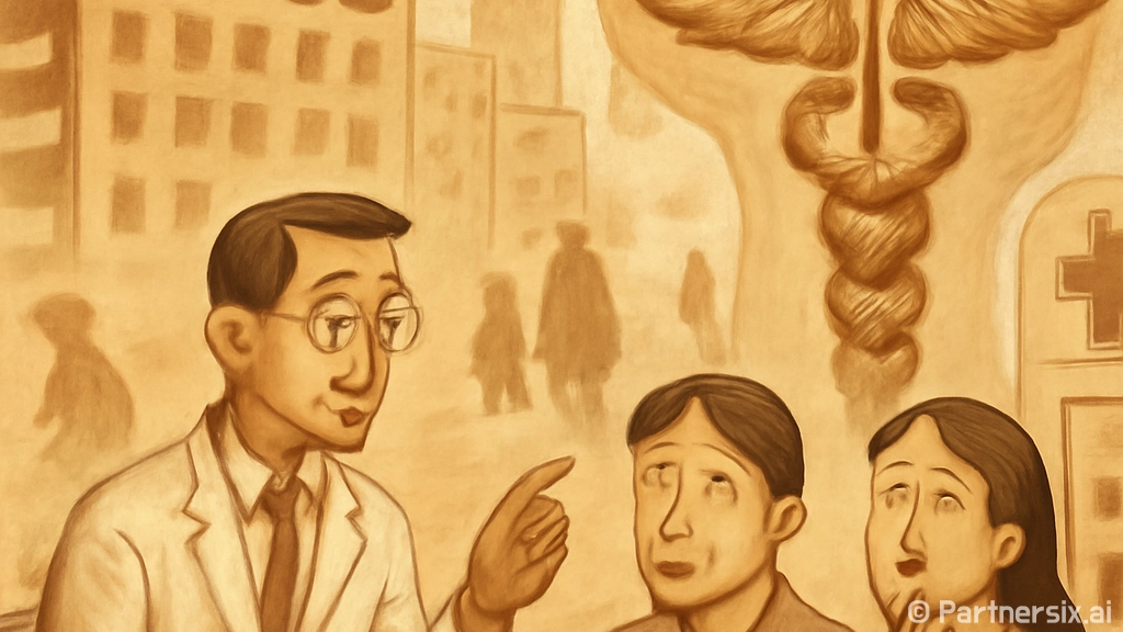 종합병원 처음 가려면 이렇게 준비하세요