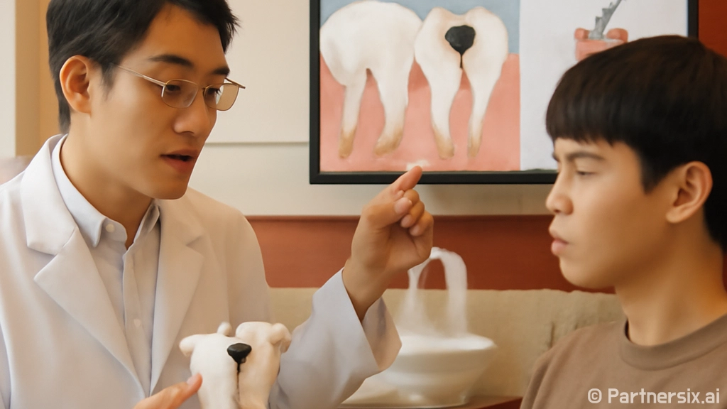 충치치료 받으려면 이렇게 준비하면 덜 막막합니다