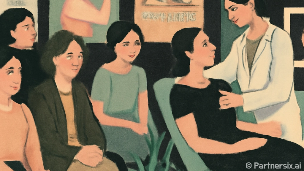 유방초음파병원 고르는 방법, 촬영만큼 중요한 확인 기준