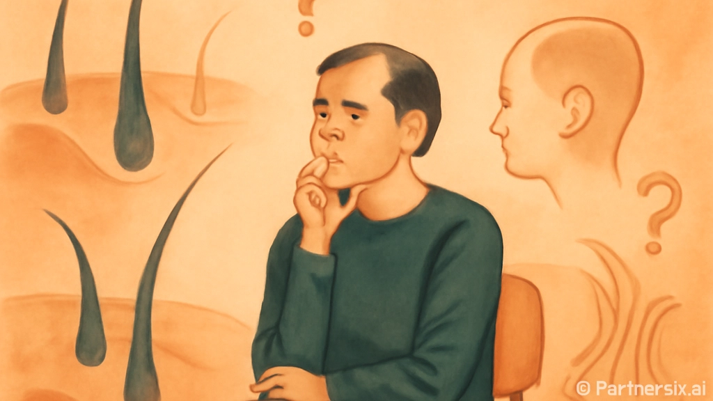 모발이식병원 선택하는 방법, 상담 전에 꼭 확인할 것들