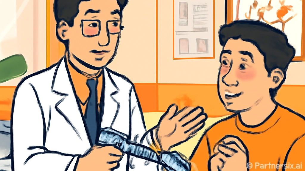 체외충격파치료기 받을 때 통증·횟수·비용 확인하는 방법