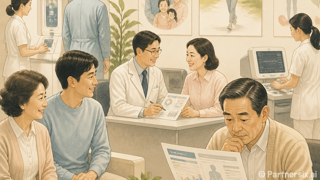 건강검진 제대로 받으려면 이렇게 준비하세요