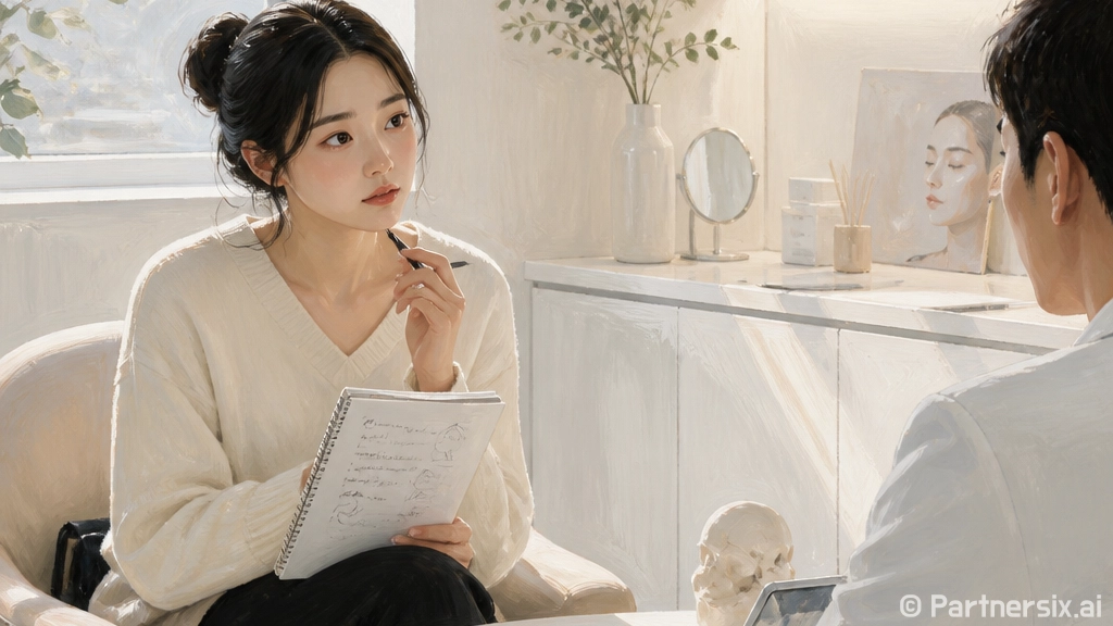 성형외과 상담 제대로 받으려면 이렇게 준비하세요