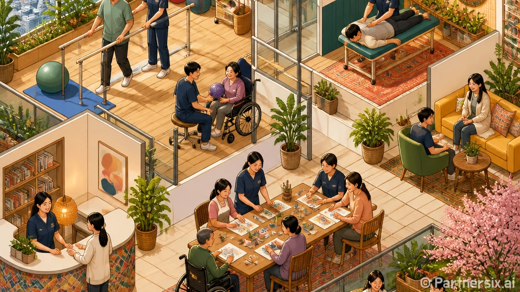 재활병원 고르는 방…
