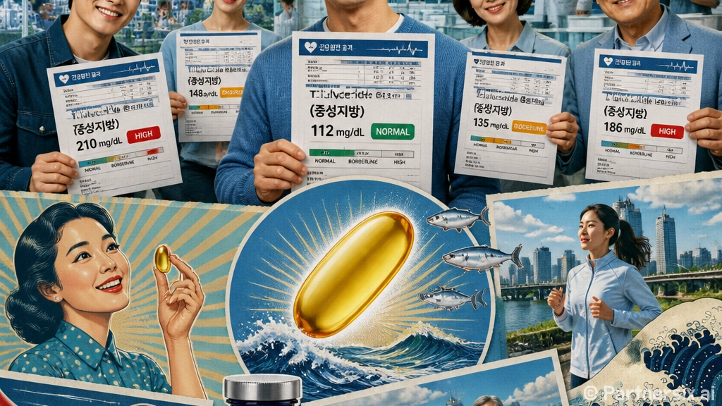 RTG오메가3 고르…