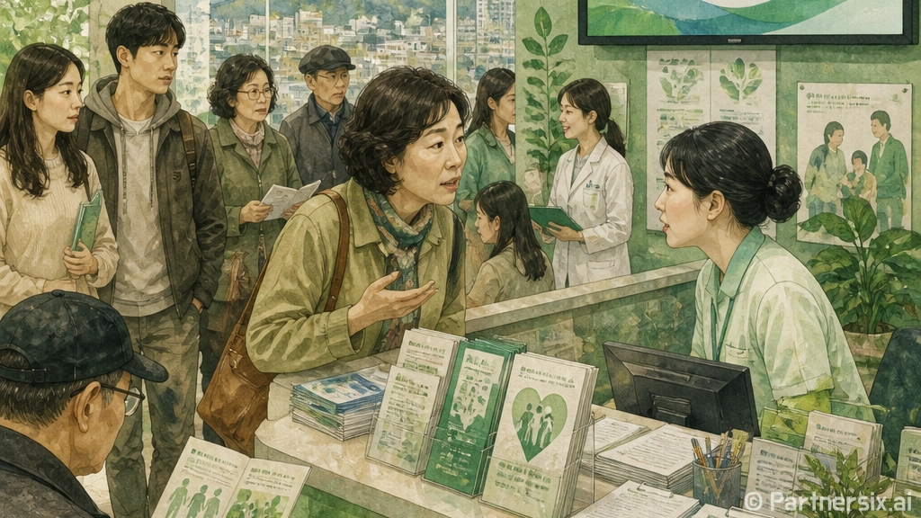 국가건강검진예약 처…
