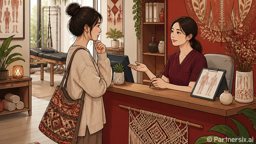 도수치료금액 확인하…