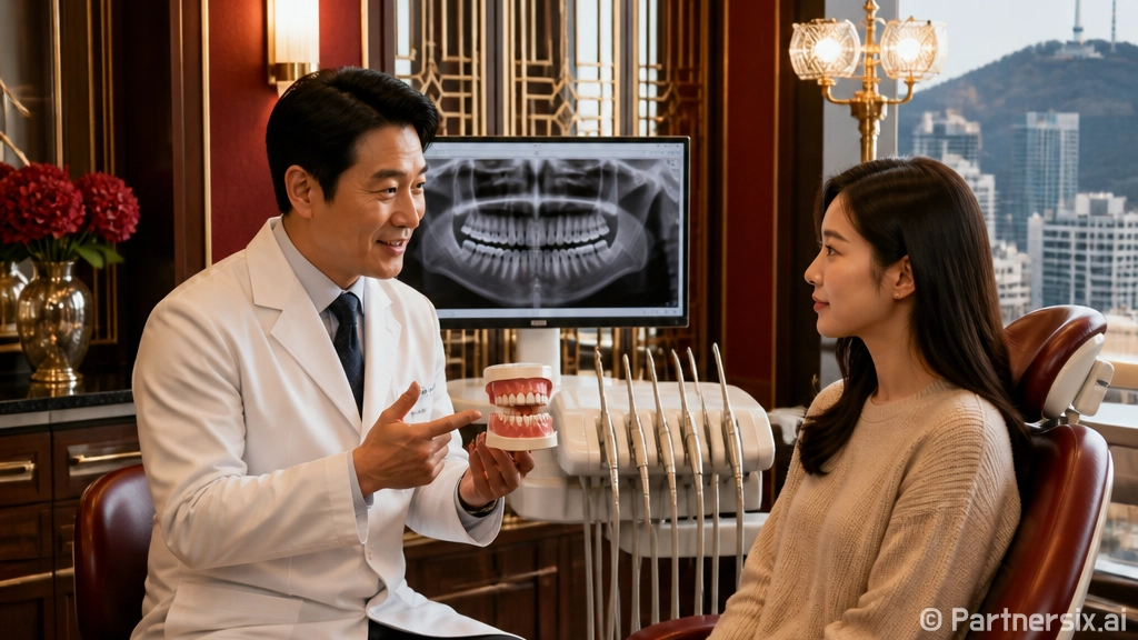 충치치료 처음 받을…