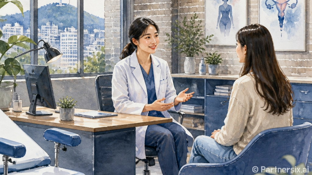 여의사산부인과 찾는…