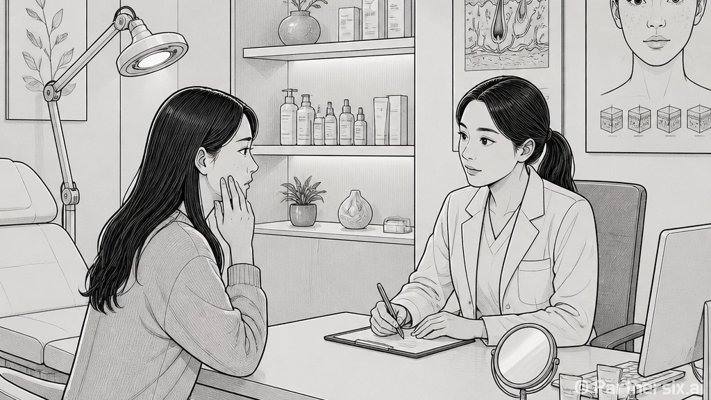 여수피부과 처음 고…