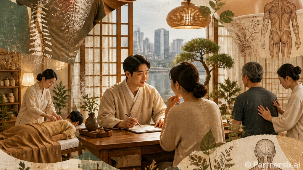 송도한의원 처음 찾…