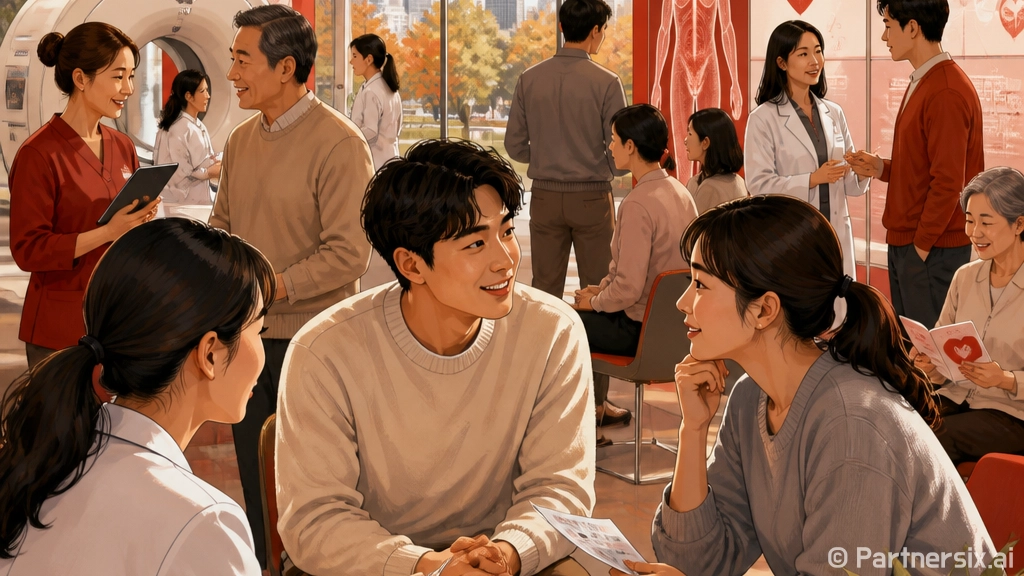 건강검진병원 고르는 방법, 예약 전 이렇게 확인하면 덜 헤맵니다