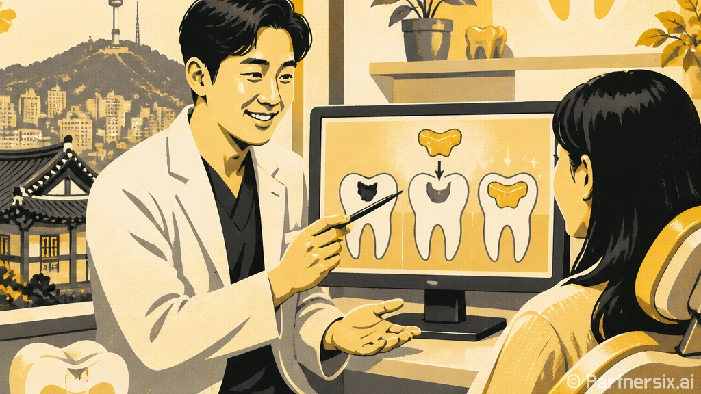 인레이치료 선택하는 방법, 충치 범위와 재료를 이렇게 보세요