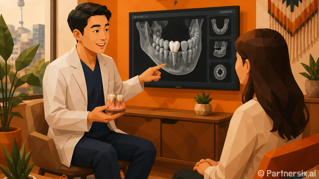 임플란트치과 고르는 방법, 상담 전에 확인하면 좋은 기준